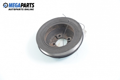 Damper pulley for Hyundai Sonata IV 2.0 16V, 131 hp, sedan, 2004