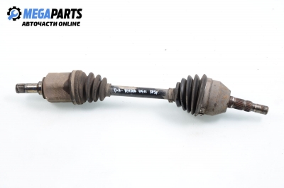 Driveshaft for Opel Astra H 1.8, 125 hp, station wagon automatic, 2005, position: left