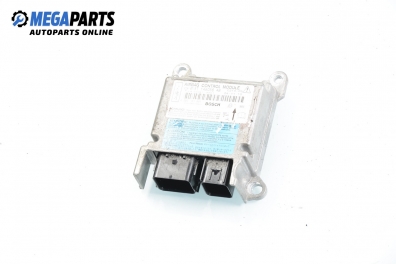 Steuermodul airbag for Ford C-Max 1.6 TDCi, 109 hp, 2005 № Bosch 0 285 001 551