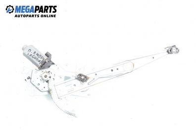 Macara electrică geam pentru Renault Laguna I (B56; K56) 2.0, 113 cp, combi, 1996, poziție: stânga - fața