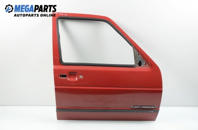 Door for Volkswagen Jetta II (1G) 1.6, 75 hp, sedan, 1985, position: front - right