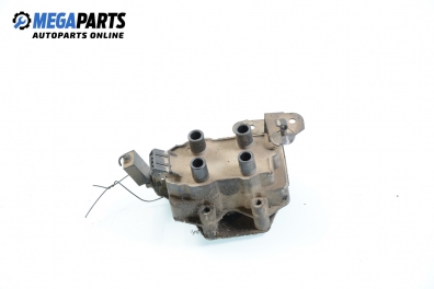 Ignition coil for Peugeot 306 1.4, 75 hp, hatchback, 1993