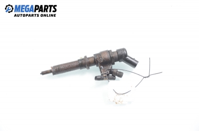 Diesel fuel injector for Peugeot Partner 2.0 HDI, 90 hp, passenger, 2003  № 9636819380