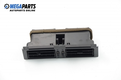 AC heat air vent for Nissan Terrano 2.7 TD, 99 hp, 3 doors, 1992