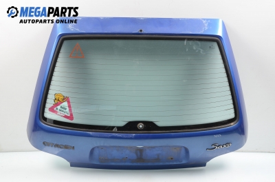 Capac spate pentru Citroen Saxo 1.0, 50 cp, 3 uși, 1998