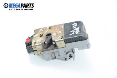 Schloss for Peugeot 306 1.6, 89 hp, combi, 2000, position: links, rückseite