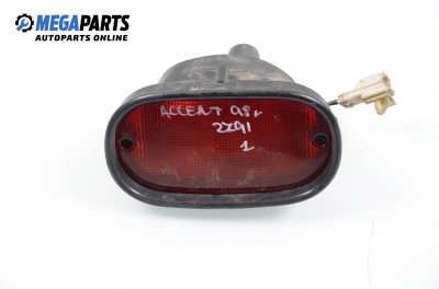 Bumper tail light for Hyundai Accent 1.3 12V, 84 hp, 3 doors, 1998