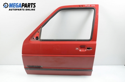 Door for Volkswagen Jetta II (1G) 1.6, 75 hp, sedan, 1985, position: front - left