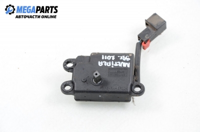 Heater motor flap control for Fiat Multipla 1.6 16V, 103 hp, 1999