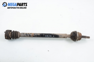 Driveshaft for Volkswagen Golf III 1.4, 55 hp, 5 doors, 1993, position: right