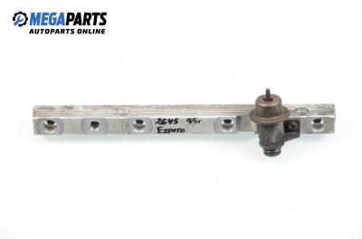 Fuel rail for Daewoo Espero 2.0, 105 hp, sedan, 1995