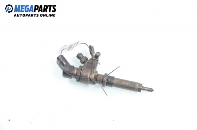 Diesel fuel injector for Peugeot Partner 2.0 HDI, 90 hp, passenger, 2003  № 9636819380