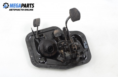 Pedals for Lancia Phedra 2.2 JTD, 128 hp, 2003