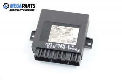 Anti theft alarm lock for Ford Focus 1.8 16V, 115 hp, hatchback, 5 doors, 2000 № Simens 5WK4 7220B T83SA