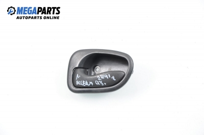 Inner handle for Hyundai Accent 1.3 12V, 84 hp, 3 doors, 1998, position: left
