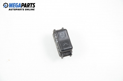 Interior light control switch for Mercedes-Benz 124 (W/S/C/A/V) 2.0, 118 hp, station wagon, 1991