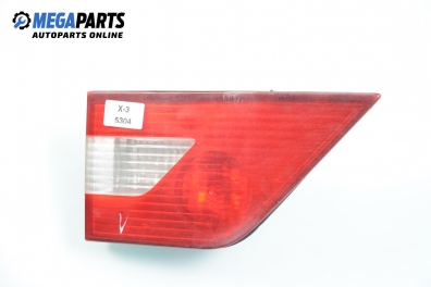 Innere bremsleuchte für BMW X3 (E83) 2.5, 192 hp, 2005, position: links