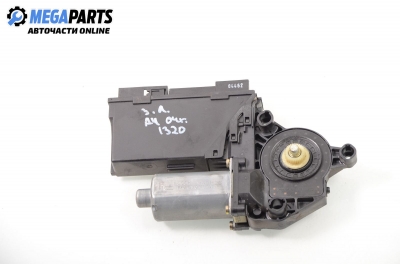 Motor macara geam for Audi A4 (B6) 2.4, 170 hp, sedan, 2004, position: stânga - spate
