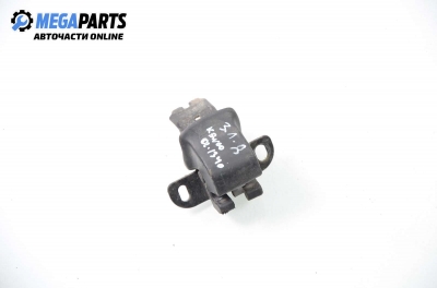 Schloss for Renault Kangoo (1997-2007) 1.5, position: links, rückseite