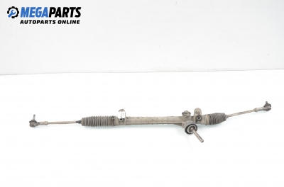 Electric steering rack no motor included for Opel Corsa C 1.2, 75 hp, 3 doors, 2001