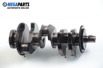 Crankshaft for Hyundai Matrix 1.5 CRDi, 82 hp, 2003