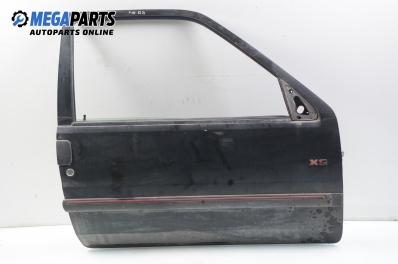 Door for Peugeot 106 1.4, 75 hp, 3 doors, 1997, position: right