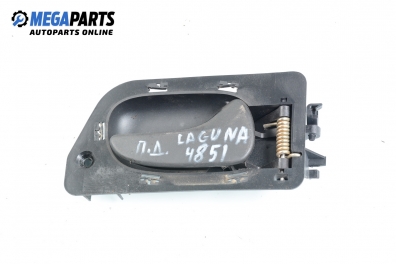 Inner handle for Renault Laguna I (B56; K56) 2.0, 113 hp, station wagon, 1996, position: front - right