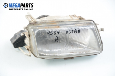 Headlight for Opel Astra F 1.6 Si, 100 hp, 3 doors, 1992, position: right Bosch
