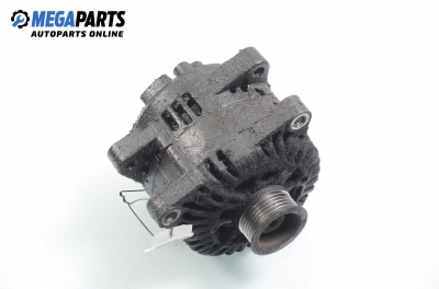 Alternator for Peugeot Partner 2.0 HDI, 90 hp, passenger, 2003