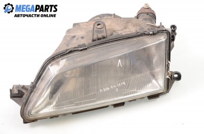 Headlight for Peugeot 306 (1993-2001) 1.1, hatchback, position: left