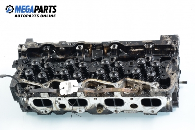 Cylinder head no camshaft included for Mazda MPV 2.0 DI, 136 hp, 2003