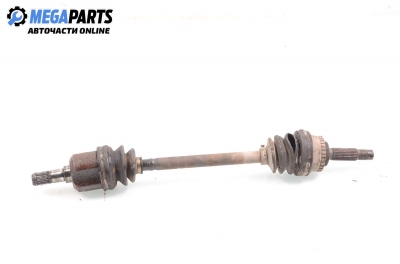 Driveshaft for Hyundai Coupe (RD) (1996-1999) 1.6, position: left