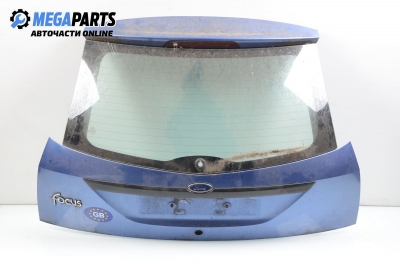 Capac spate for Ford Focus I 1.8 16V, 115 hp, hatchback, 2000, position: din spate