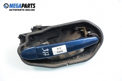 Mâner exterior pentru BMW X3 (E83) 2.5, 192 cp, 2005, poziție: dreaptă - spate