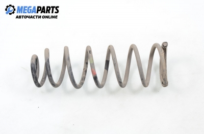Coil spring for Lancia Phedra 2.2 JTD, 128 hp, 2003, position: rear