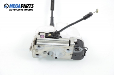 Lock for Renault Laguna II (X74) 1.9 dCi, 130 hp, station wagon, 2007, position: rear - left