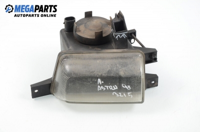 Fog light for Opel Astra G 2.0 DI, 82 hp, station wagon, 1998, position: left