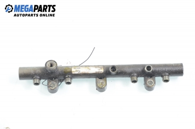 Fuel rail for Peugeot Partner 2.0 HDI, 90 hp, passenger, 2003