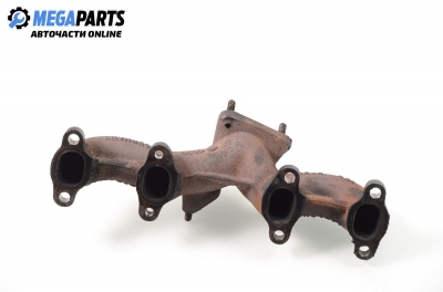 Exhaust manifold for Volkswagen Passat (B5; B5.5) 1.9 TDI, 101 hp, station wagon automatic, 2003