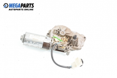Front wipers motor for Renault Laguna I (B56; K56) 2.0, 113 hp, station wagon, 1996, position: rear № Bosch 0 390 206 511