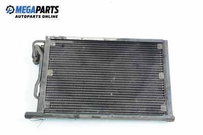 Air conditioning radiator for BMW 3 (E36) 2.5 TDS, 143 hp, station wagon, 1997