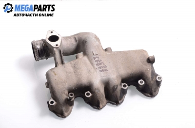 Intake manifold for Volkswagen Passat (B5; B5.5) (1996-2005) 1.9, station wagon