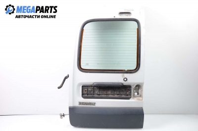 Portieră compartiment mărfuri for Renault Kangoo 1.5 dCi, 65 hp, 2002, position: stânga - spate