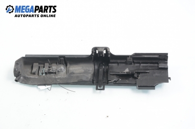 Radiator support frame for BMW 3 (E90, E91, E92, E93) 2.0, 136 hp, station wagon, 2007, position: left № 17107524912