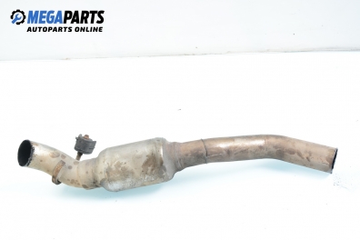 Muffler for Ford C-Max 1.6 TDCi, 101 hp, 2007