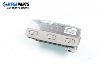 Beleuchtung for Nissan Primera (P12) 1.8, 115 hp, hecktür, 2003