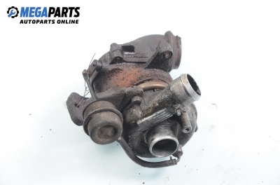 Turbo for Peugeot Partner 2.0 HDI, 90 hp, passenger, 2003