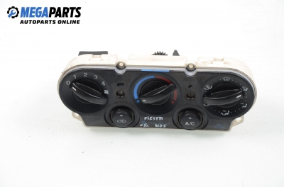Panou aer condiționat pentru Ford Fiesta V 1.4 TDCi, 68 cp, 3 uși, 2005