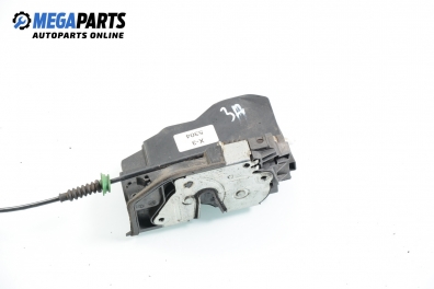 Lock for BMW X3 (E83) 2.5, 192 hp, 2005, position: rear - right
