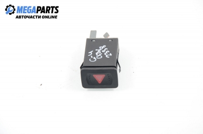 Emergency lights button for Volkswagen Golf IV 1.8 20V, 125 hp, 3 doors, 1998